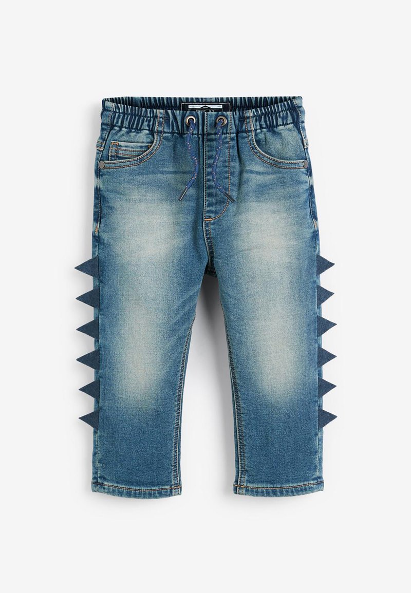 Next Slim fit jeans meerkleurig