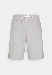 Reebok SHORT - Pantalón corto de deporte - medium grey heather