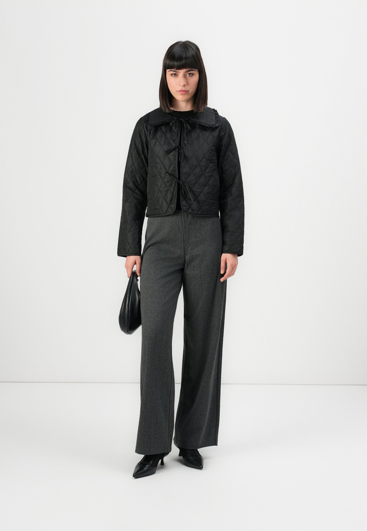 ONLANNABELL LEO TIE JACKET