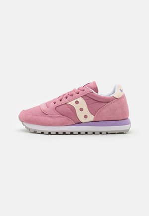 Saucony JAZZ ORIGINAL - Sneakers - blush/cream