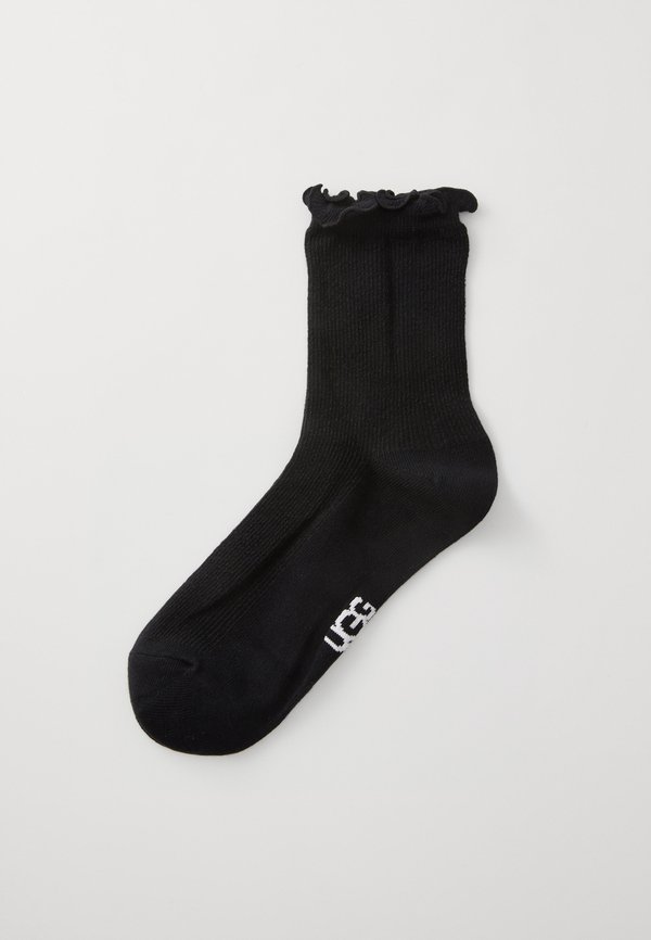 KARSYN LETTUCE EDGE SOCK - Socks