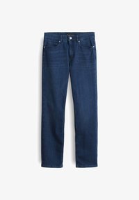 Non selezionato, dark space blue