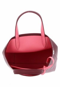 Lacoste SHOPPING BAG SET - Sac à main - perylene amaryllis