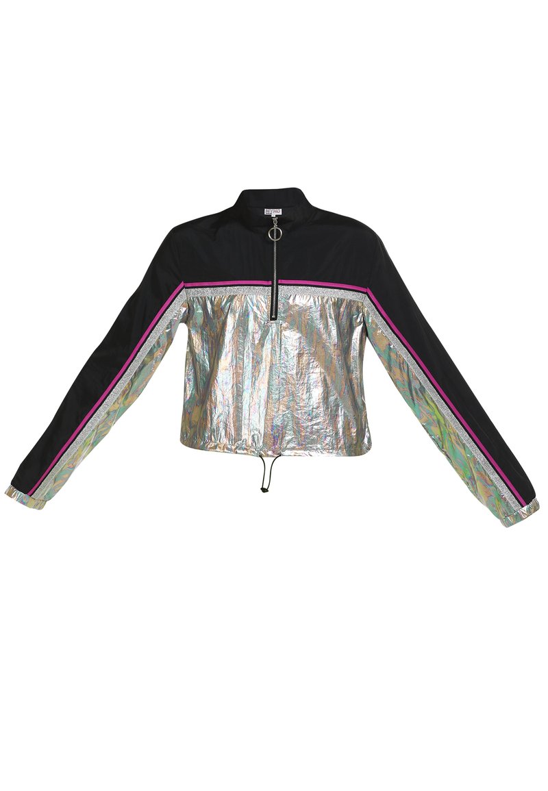 myMo ATHLSR Jas zilverkleurig myMo ATHLSR Jas zilverkleurig