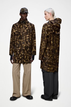 LONG JACKET UNISEX - Parka - muddy