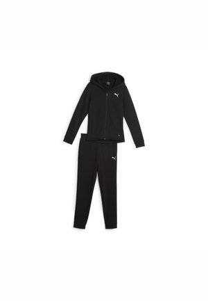 SET - Tuta - puma black