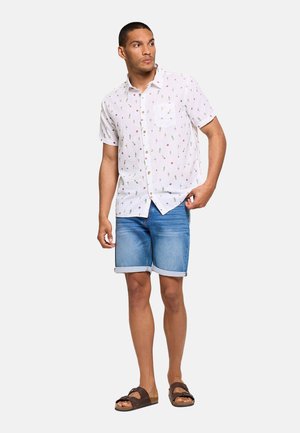Koala Bay, KOALA BAY CAMISA MANGA CORTA BLANCO - DANSY - Camisa - blanco