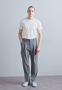 NN.07 KAY  - Broek - grey