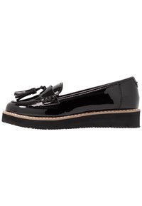 Anna Field Wide Fit Scarpe senza lacci - black