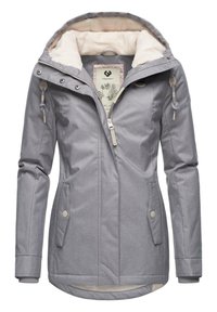 Ragwear - MONADE - Vinterjakker - grey Miniaturebillede 1