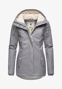 Ragwear MONADE - Winterjacke - brown/braun