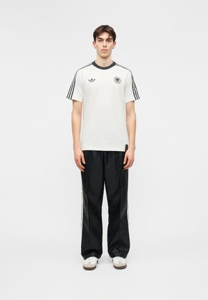 adidas Originals GERMANY ORIGINALS - T-shirt print - off-white