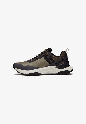 Timberland, MOTION ACCESS - Sneaker low - dark grey mesh w black