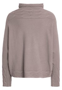 Apart Strickpullover - taupe