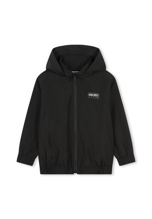 KENZO kids Veste mi-saison - black