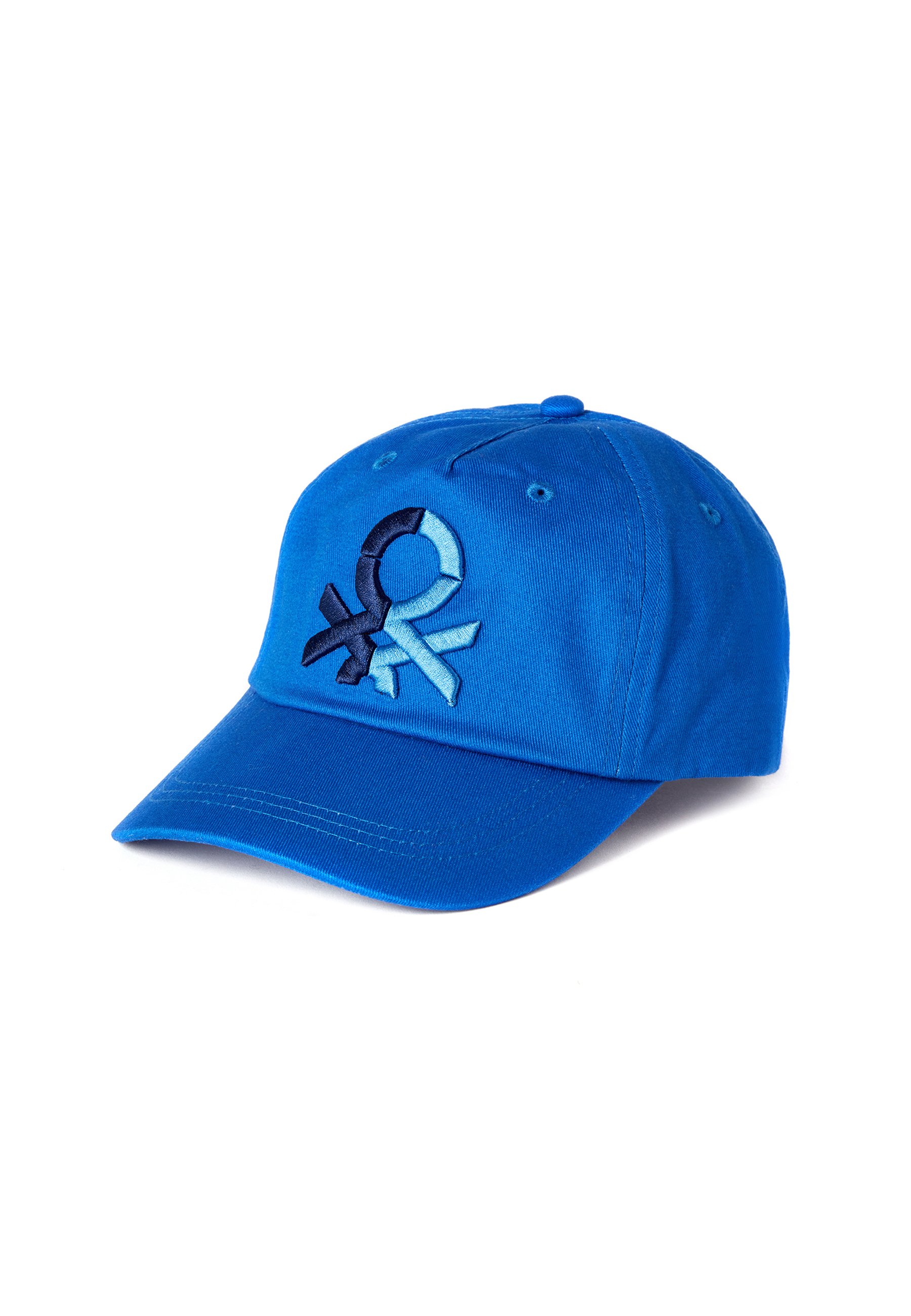 United Colors Of Benetton WITH VISOR WITH 3D EMBROIDERED LOGO ON FRONT