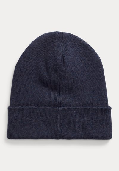 Polo Ralph Lauren COLD WEATHER UNISEX - Čiapka - navy heather
