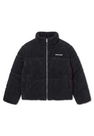 Pegador, GEORGIA PUFFER JACKET - Зимно яке - black