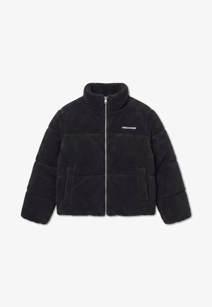 Pegador, GEORGIA PUFFER JACKET - Зимно яке - black