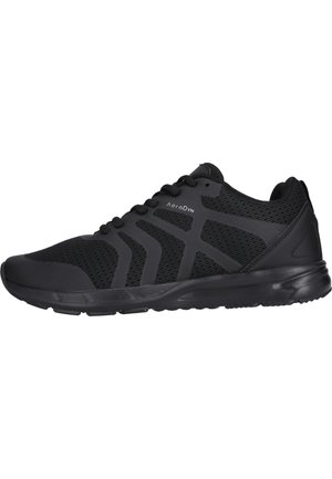 CLENNY - Trainers - black solid