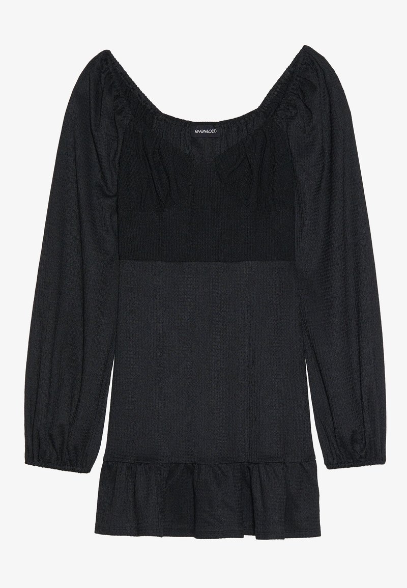 Even&Odd Jerseyjurk zwart