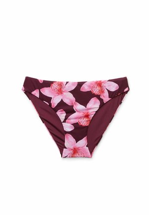 Tezenis, BRASILIAN HIBISCOOL - Bikini-Hose - pink