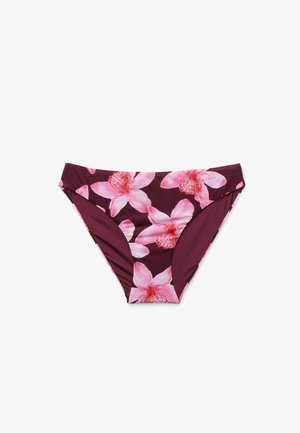 Tezenis, BRASILIAN HIBISCOOL - Bikini-Hose - pink