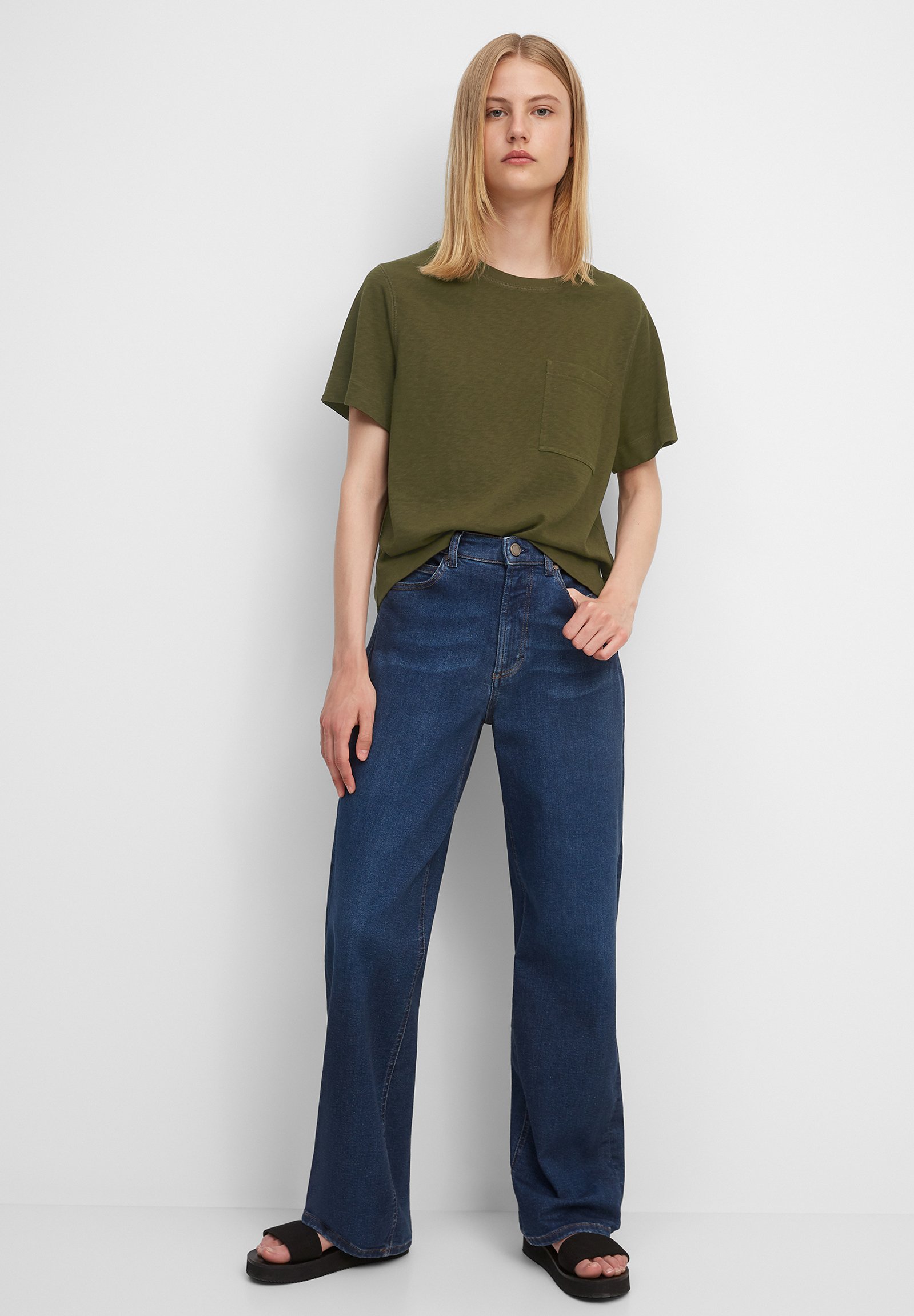 Damen T-Shirt basic Damen T-Shirt basic
