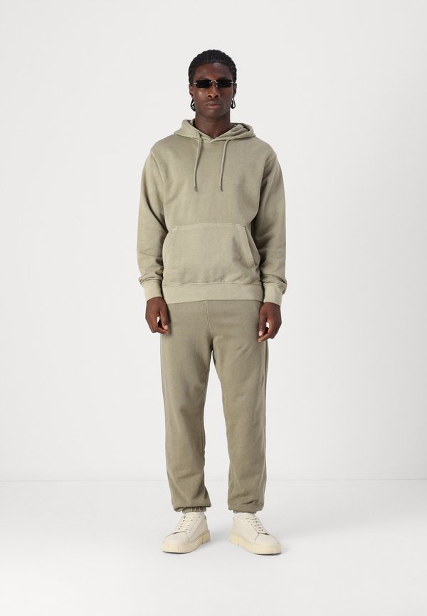 JJECHARGE FADED - Sweatshirt - beige4