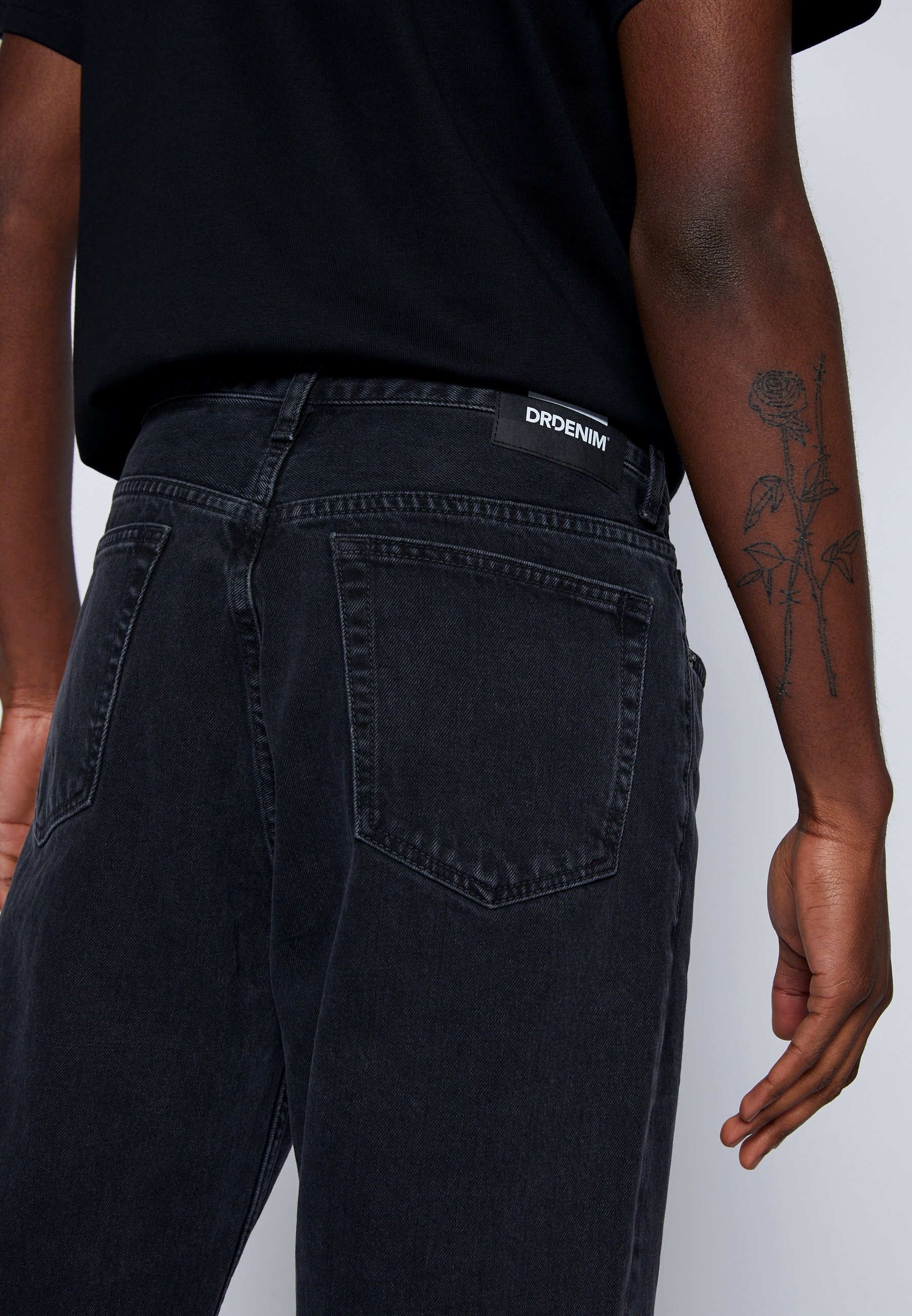 Dr.Denim DASH - Tiesaus kirpimo džinsai 
