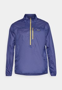 HOUDINI STASH 1/2 ZIP  - Windbreaker - solstice purple