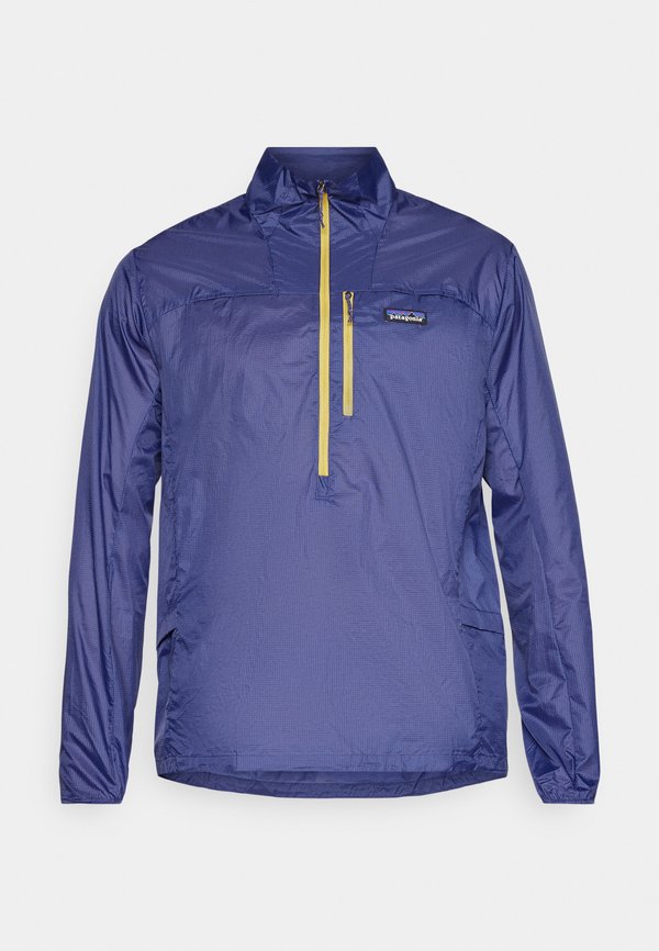 HOUDINI STASH 1/2 ZIP  - Windbreaker - solstice purple4