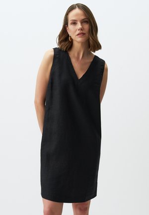 Jimmy Key SLEEVELESS BASIC - Robe de jour - black
