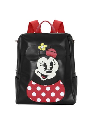 MINNIE MOUSE FACE - Mochila - minnie mouse multicolour