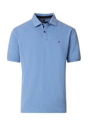Poloshirt - aqua bis petrol