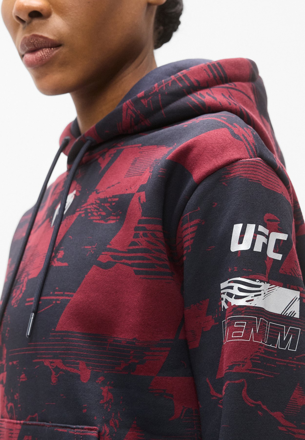 UFC ZENITH FIGHT WEEK WOMEN'S HOODIE 