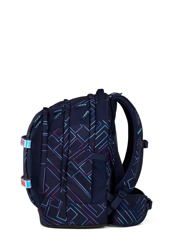 PACK – Schulranzen – dunkelblau