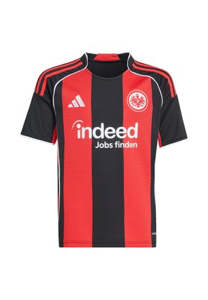 REPLICAS - NATIONAL EINTRACHT FRANKFURT HOME - Club wear - schwarzrot