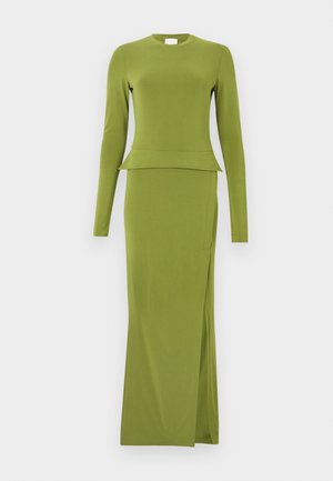 SHADA DRESSES - Rochie maxi - green