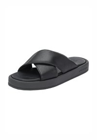 Apple of Eden CAROLINA - Pantolette flach - schwarz