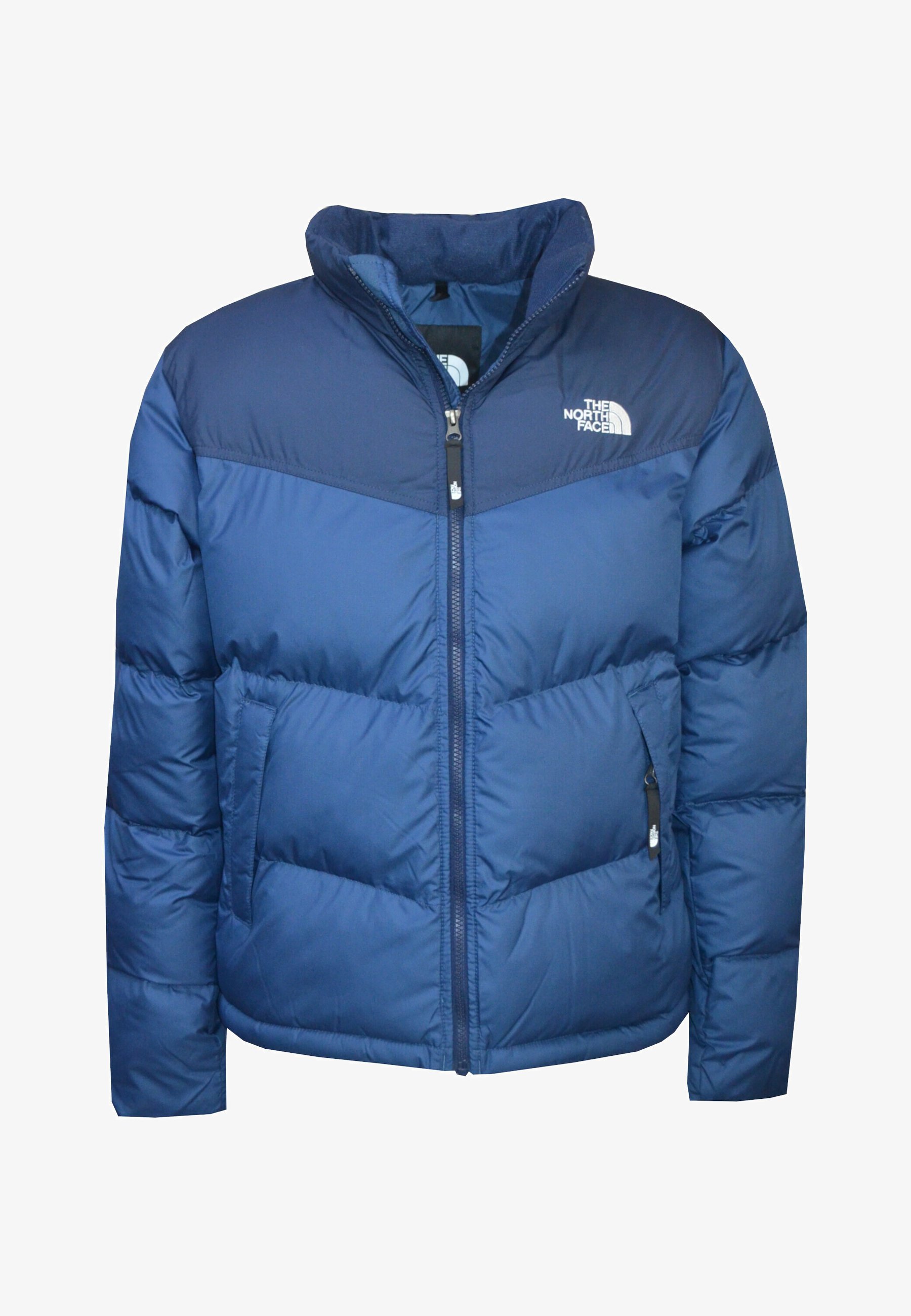 Giubbotto Abbigliamento Invernale Zalando The North Face Giacca Invernale Blue/blu