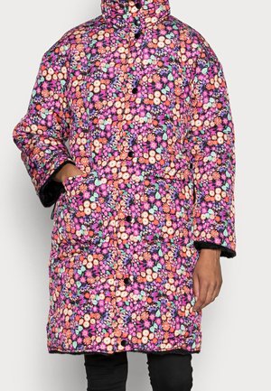 Manteau d'hiver - multi-coloured