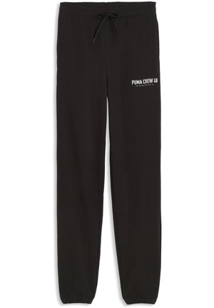 GRAPHICS TRAINING JOGGING - Trainingsbroek - black