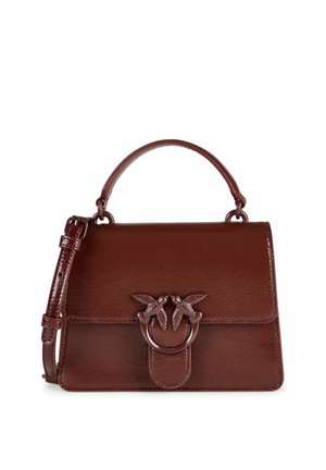 LOVE ONE TOP MINI - Bolso de mano - burgundy wine