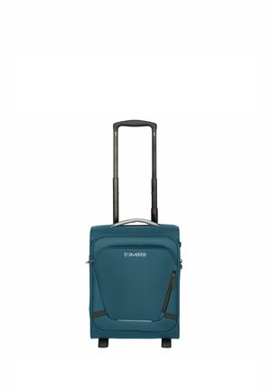 JETPACK ROLLEN KABINENTROLLEY - Wheeled suitcase - petrol