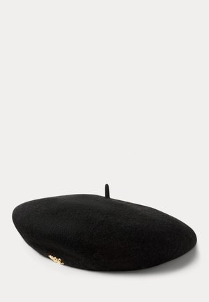 BERET - Cappello - black