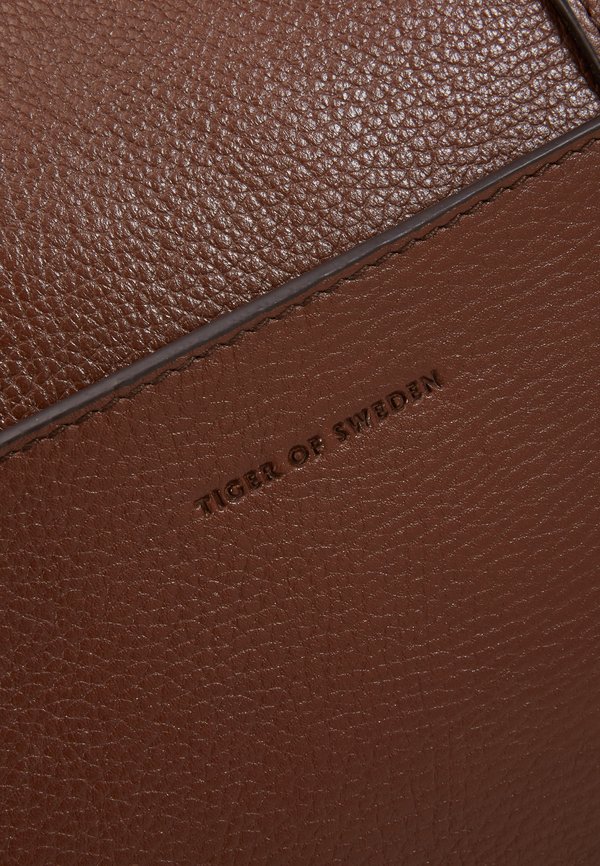 BURIN - Briefcase - cognac3