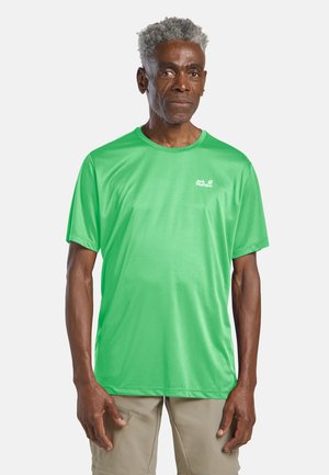 TECH T M - T-shirt imprimé - lizard