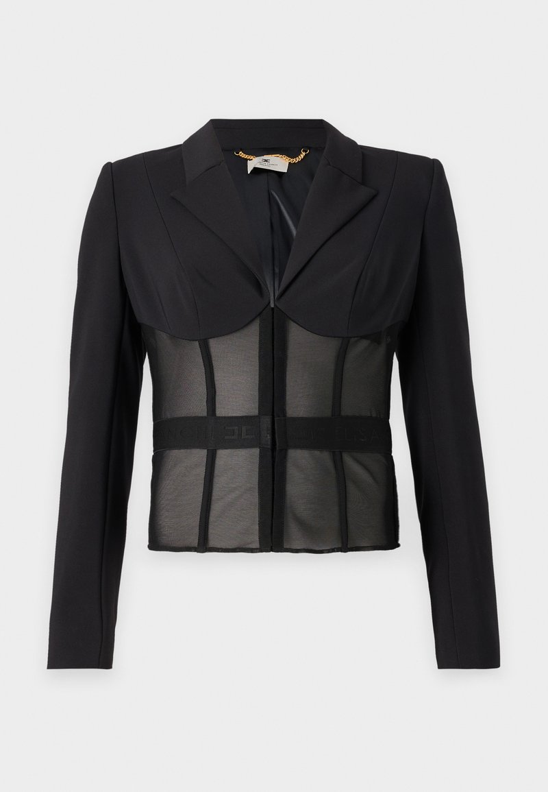 Elisabetta Franchi Blazer zwart