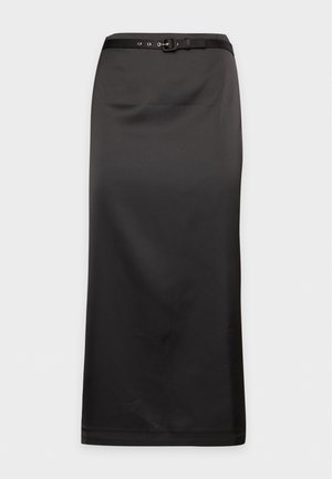 Anna October, INESS - Jupe crayon - black